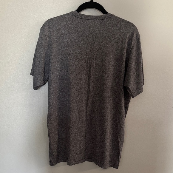 Columbia Men's Charcoal Tee - Picture 5 of 5